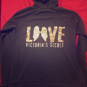 Victoria’s Secret Love hoodie